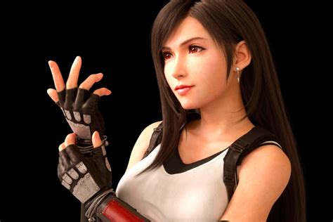 ff7 remake tifa